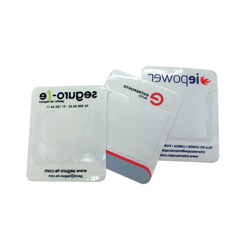 BOLSA AUTOSELLADA 6.5X8CM PERSONALIZABLE