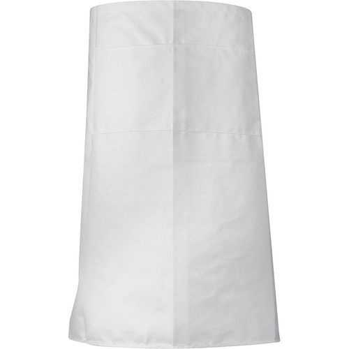 TABLIER DE CUISINE EN POLYESTER 65% - COTON 35% (240 gr/m²)
