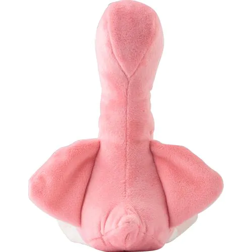 Plush flamingo Alicia