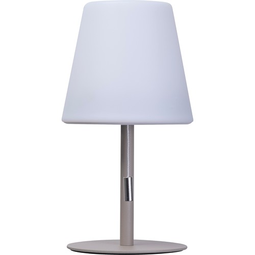 Outdoor lamp with color change ALICIA