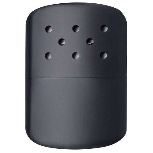 Zippo Hand Warmer Black 12 Std. Zippo Hand Warmer Black 12 Std.