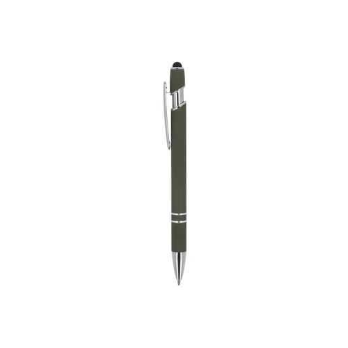Ball pen Paris Metal soft touch