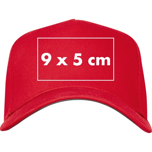 Berretto da baseball crisma AXEL