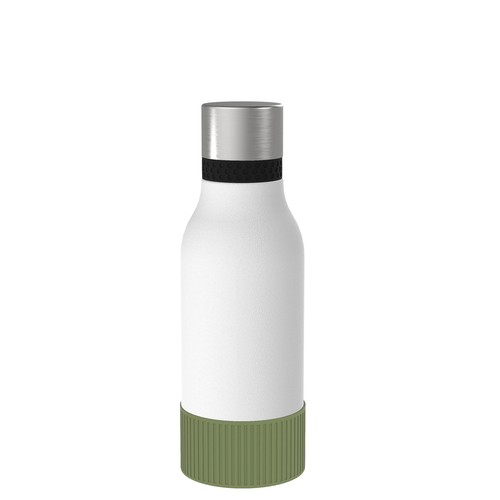 Thermo Drinking Bottle RETUMBLER-myNIZZA II 420 CERAMIC