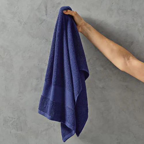Donatello S asciugamano cotone 370 gsm. Prodotto in Portogallo