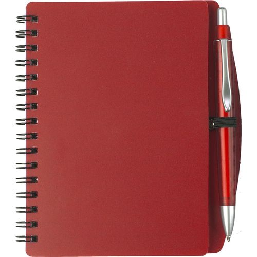 Carnet A6 à spirale Kimora Carnet A6 à spirale Kimora