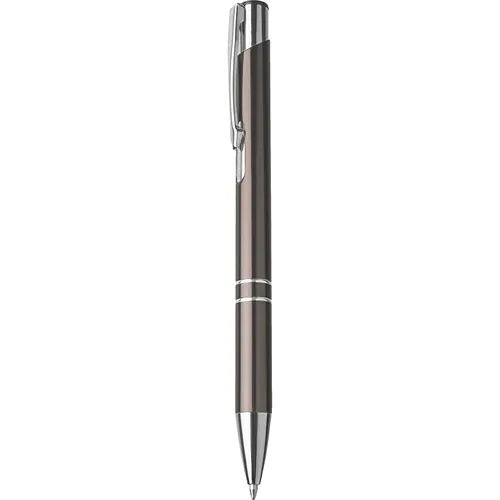 ALUMINUM AND METAL BALLPOINT PEN ALUMINUM AND METAL BALLPOINT PEN