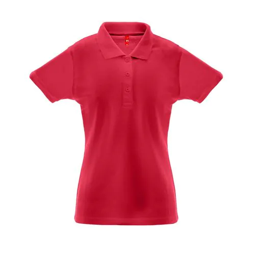 THC BERLIN WOMEN. Dames poloshirt THC BERLIN WOMEN. Dames poloshirt