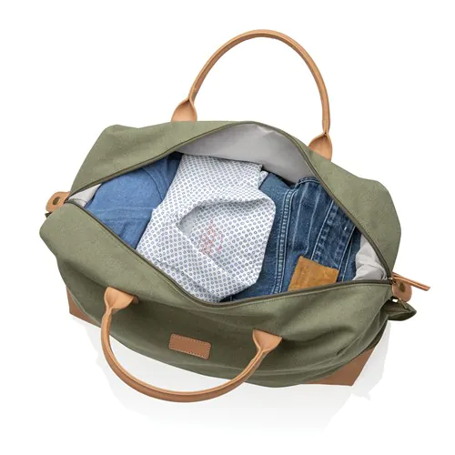 Impact AWARE™ 16 oz. rcanvas large weekend bag Impact AWARE™ 16 oz. rcanvas large weekend bag