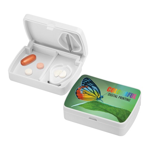 Pill-box "Omega" Pill-box "Omega"