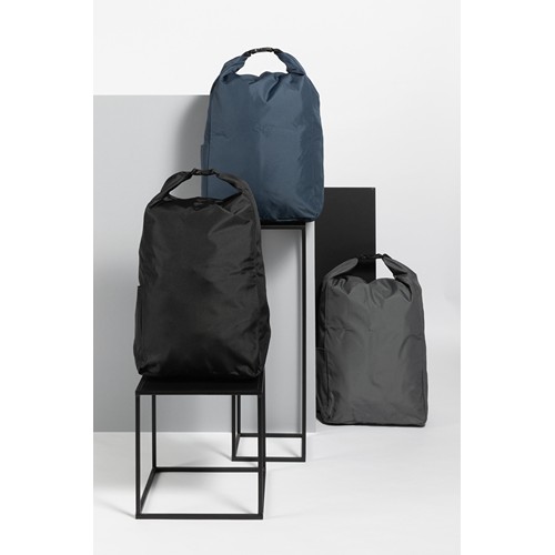 Impact AWARE™ RPET lightweight rolltop backpack Impact AWARE™ RPET lightweight rolltop backpack