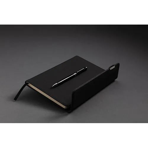 Set carnets de notes A5 et stylo Swiss Peak Set carnets de notes A5 et stylo Swiss Peak
