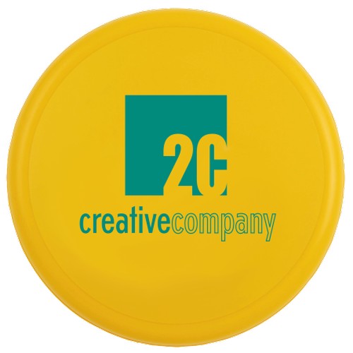 Frisbee 210 mm sans anneaux