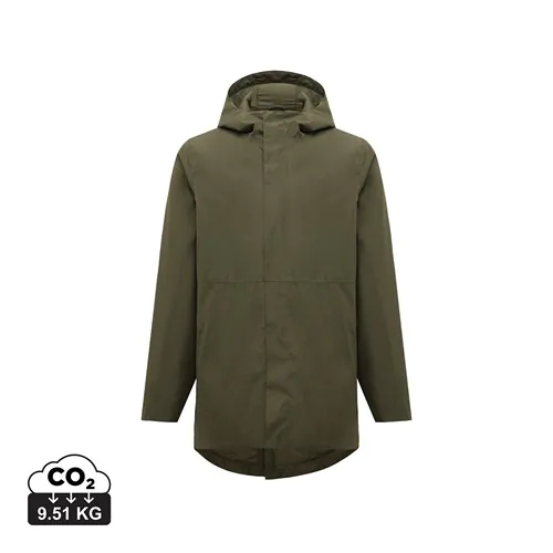 Parka en polyester recyclé IQONIQ Thelon Parka en polyester recyclé IQONIQ Thelon