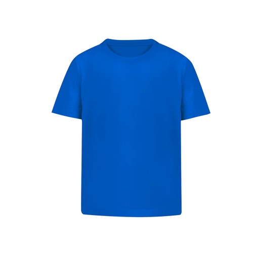 Kleuren Kinder T-Shirt Seiyo Kleuren Kinder T-Shirt Seiyo