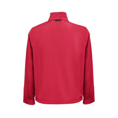 THC EANES. Veste softshell (unisexe) en polyester et élasthanne THC EANES. Veste softshell (unisexe) en polyester et élasthanne