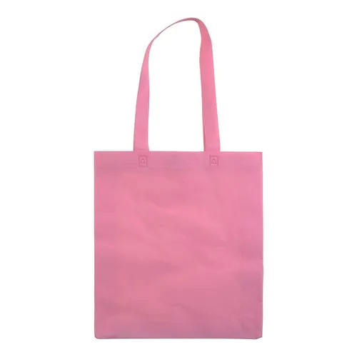 Bolsa de tejido sin tejer. Bolsa de tejido sin tejer.