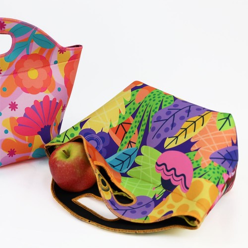 geïsoleerde picknicktas geïsoleerde picknicktas