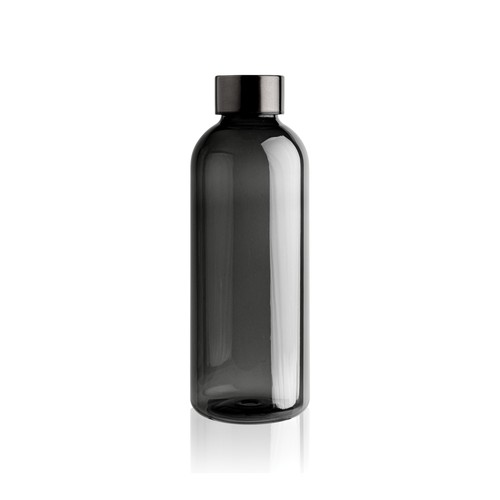 Bouteille d'eau étanche avec bouchon en métal