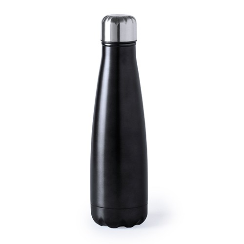 Bouteille en acier inoxydable avec bouchon à vis Droppar Bouteille en acier inoxydable avec bouchon à vis Droppar