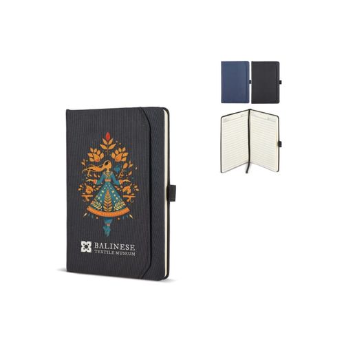 Carnet avec pochette Ashira A5 Carnet avec pochette Ashira A5