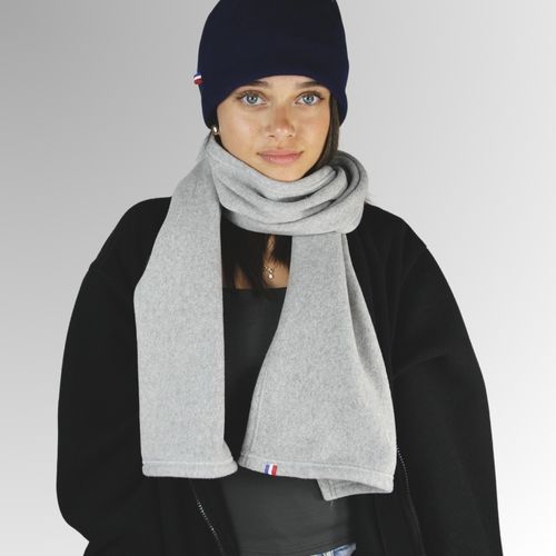 Echarpe TROUVILLE - France Bleu Marine