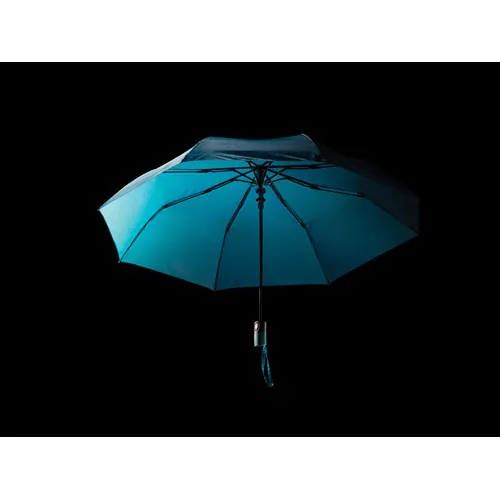 21" Impact AWARE™ 190T mini auto open umbrella 21" Impact AWARE™ 190T mini auto open umbrella