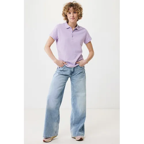 IQONIQ Yosemite dames recycled katoen pique polo IQONIQ Yosemite dames recycled katoen pique polo