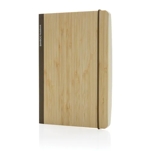 Carnet de notes A5 en bambou Scribe Carnet de notes A5 en bambou Scribe
