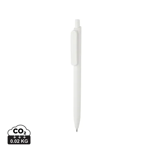 Stylo en ABS recyclé certifié GRS Bolt