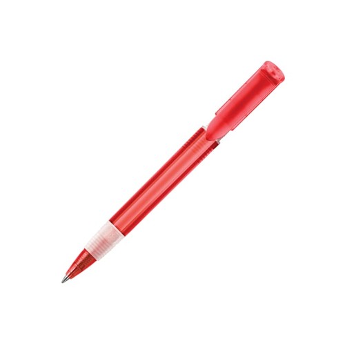 Penna a sfera S40 Grip transparente