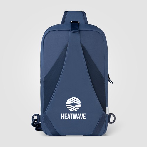 Coastal Threads™ Repreve® Dual Carry Sling Bag - 9 L Coastal Threads™ Repreve® Dual Carry Sling Bag - 9 L