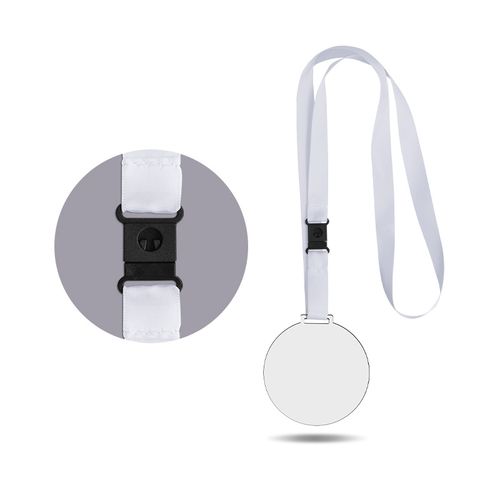 3MM THICK AND 30 TO 80CMv PLASTIC (PMMA) MEDAL WITH SATIN CORD 3MM THICK AND 30 TO 80CMv PLASTIC (PMMA) MEDAL WITH SATIN CORD