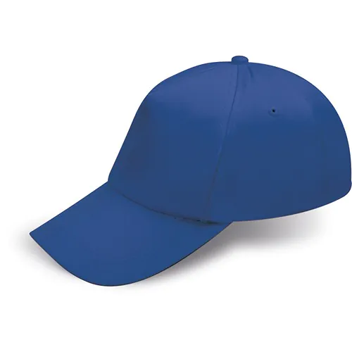 5 PANELS BABY CAP IN 100% COTTON