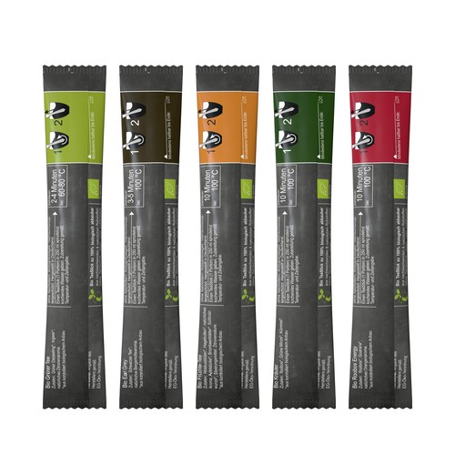 Bio TeaStick - Premium Selection Bio TeaStick - Premium Selection