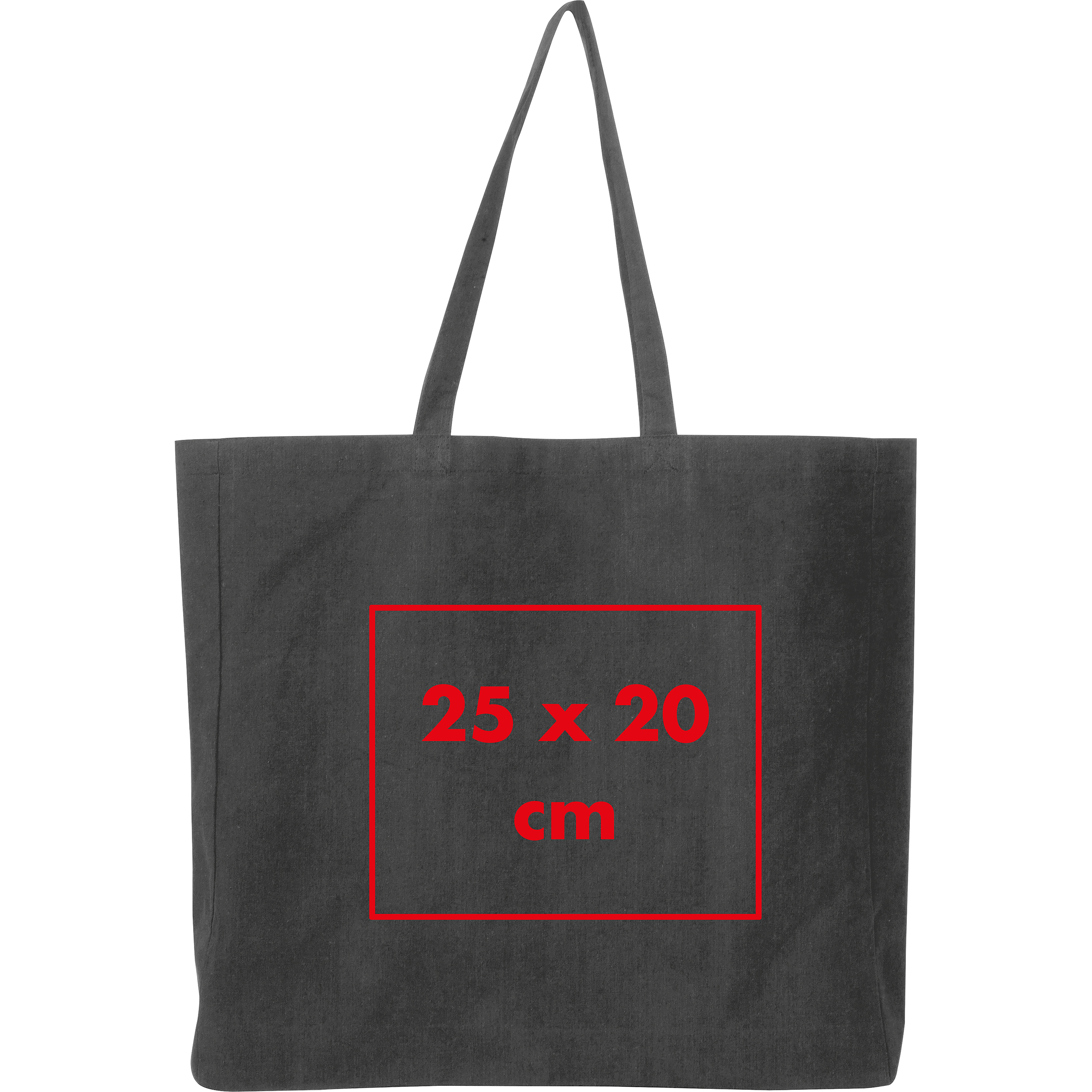 Borsa shopper in cotone e poliestere riciclati NINA Borsa shopper in cotone e poliestere riciclati NINA