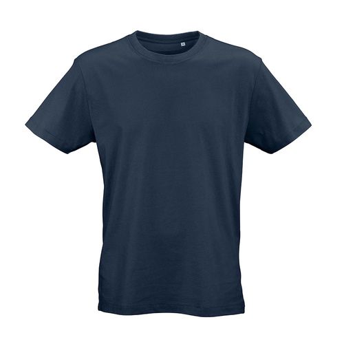 Copacabana U Unisex jersey t-shirt. 100% organic cotton. 165gsm