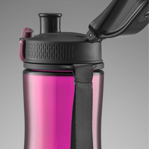NEON WATERFLES, 580 ml.
