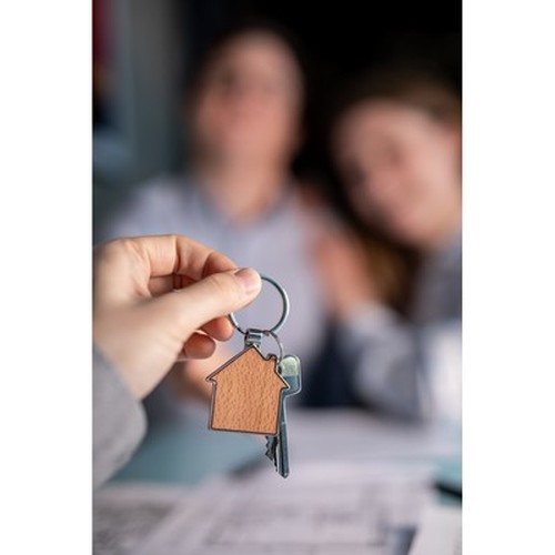 Porte-clés "maison" | Cedar Porte-clés "maison" | Cedar
