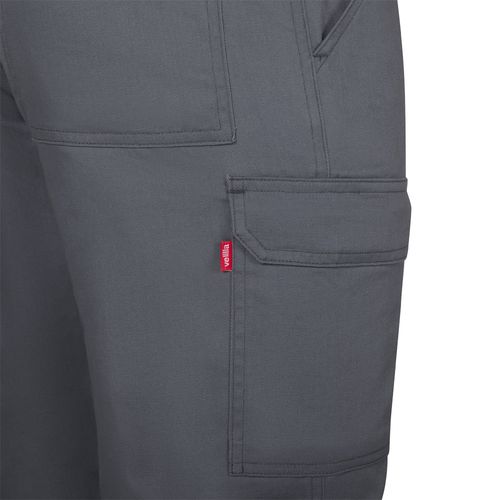 VL HERMES. Twill trousers (190 g/m²) with multiple pockets