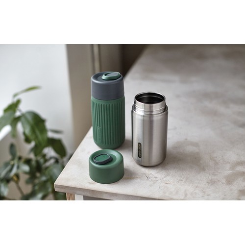 Black+Blum geisoleerde lekvrije reisbeker 340ml.
