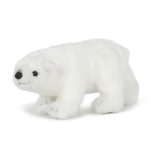 Ours polaire, debout 18 cm Ours polaire, debout 18 cm