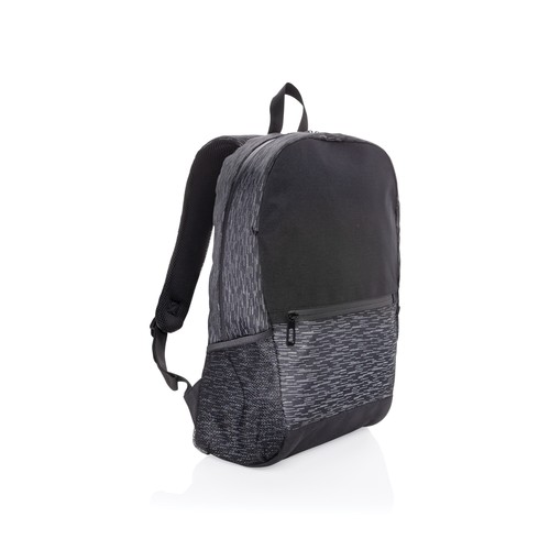 AWARE™ RPET Reflecterende laptoprugzak AWARE™ RPET Reflecterende laptoprugzak