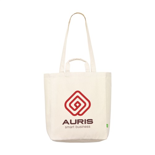 Organic Cotton Canvas Tote Bag (280 g/m²) sac Organic Cotton Canvas Tote Bag (280 g/m²) sac