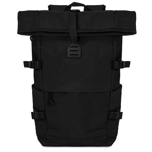 ROLL-UP LAPTOP RUCKSACK IN POLYESTER 600D ROLL-UP LAPTOP RUCKSACK IN POLYESTER 600D