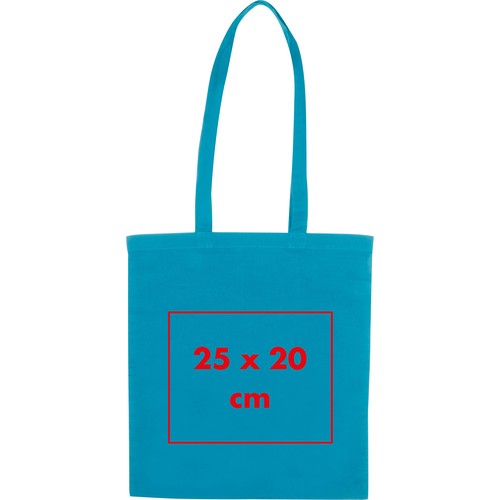 Bolsa de algodón Copenhague
