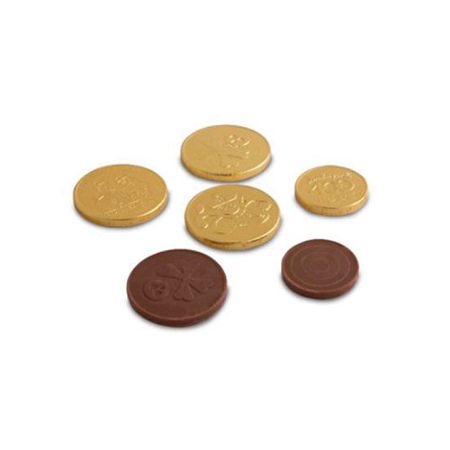 Monete di cioccolato Zazu