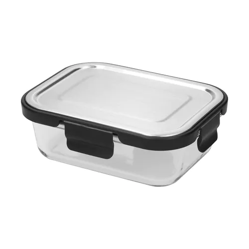 Boîte en verre "LOKA" 640 ml