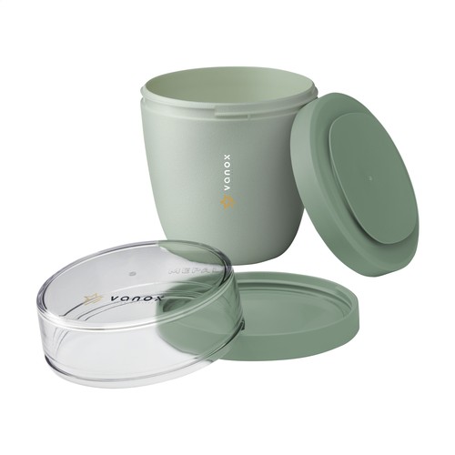 Mepal Lunchpot Ellipse 500 ml Food container Mepal Lunchpot Ellipse 500 ml Food container