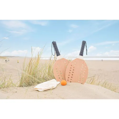 rakiety śnieżne plażowe